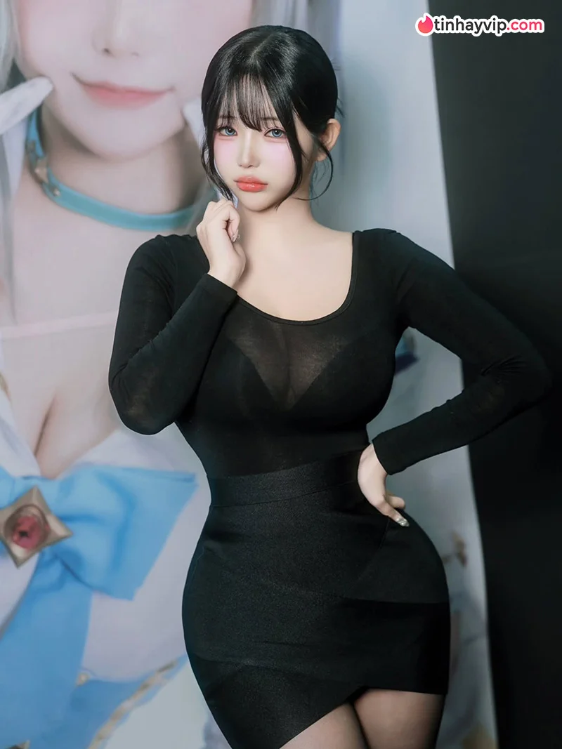 Nữ coser Hàn Quốc nickname Godseolhwa gây tiếc nuối vì điều này