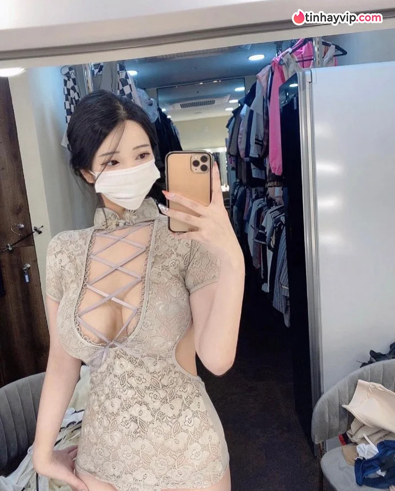 Ảnh gái xinh cosplay Hàn Quốc Seolhwa