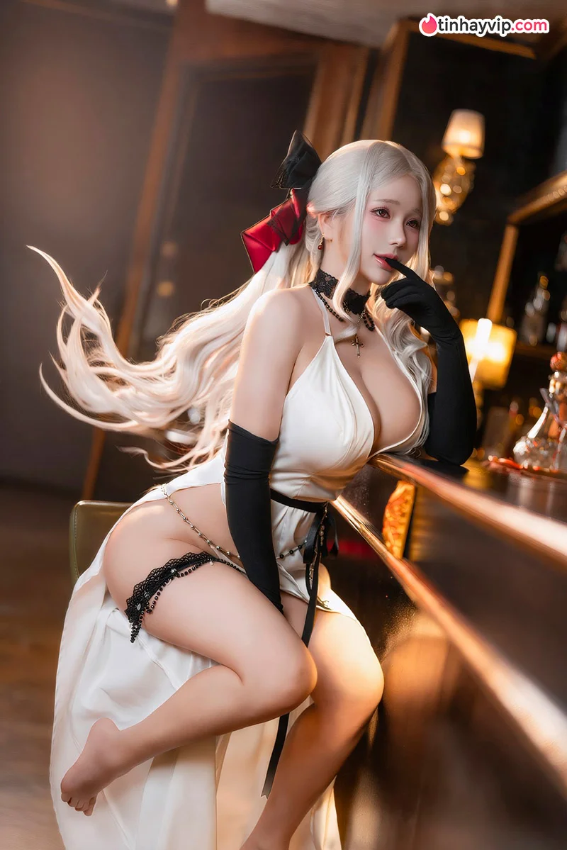 Nữ coser Hàn Quốc nickname Godseolhwa gây tiếc nuối vì điều này