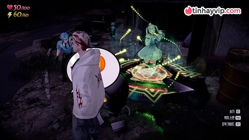 Yandere Virus - Game 18 mới ra mắt thuộc thể loại kinh dị sinh tồn hấp dẫn