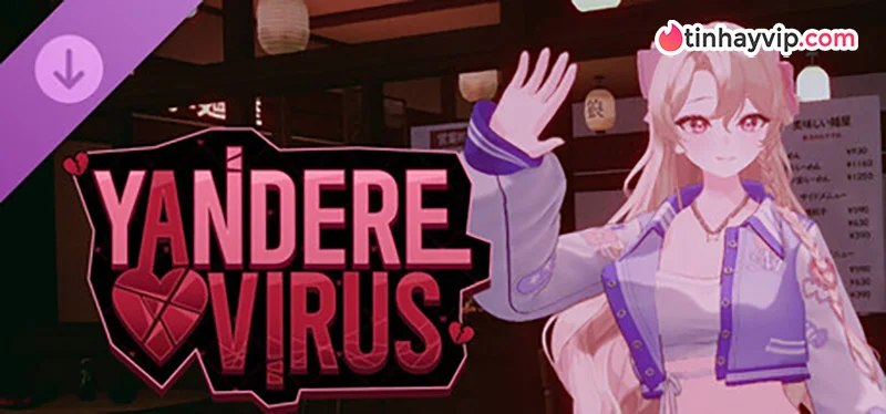 Yandere Virus - Game 18 mới ra mắt thuộc thể loại kinh dị sinh tồn hấp dẫn