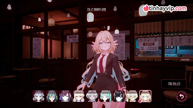 Yandere Virus - Game 18 mới ra mắt thuộc thể loại kinh dị sinh tồn hấp dẫn