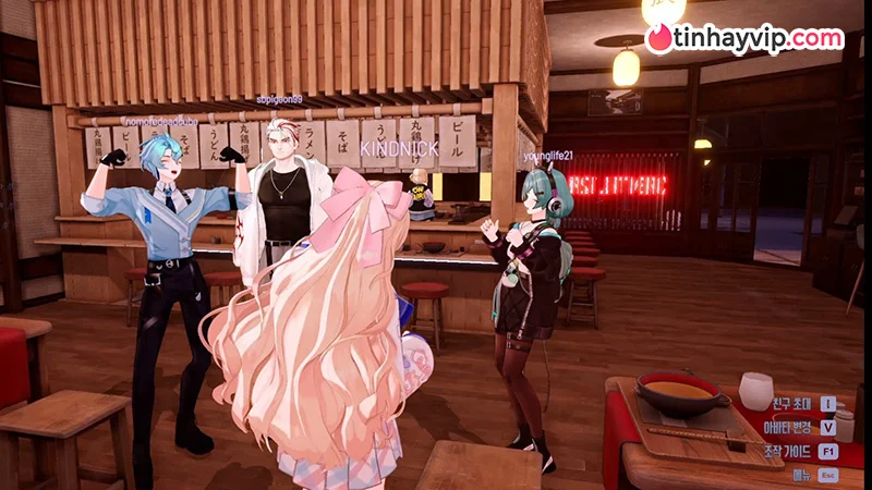 Yandere Virus - Game 18 mới ra mắt thuộc thể loại kinh dị sinh tồn hấp dẫn