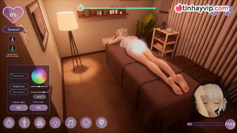 Room 404 Erotic Massage - Game 18 thư giãn cùng gái xinh