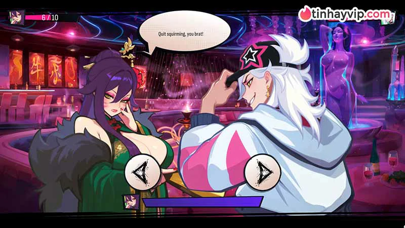 S3x Pop Demon Hunters - Game 18 nhịp điệu hẹn hò với quỷ