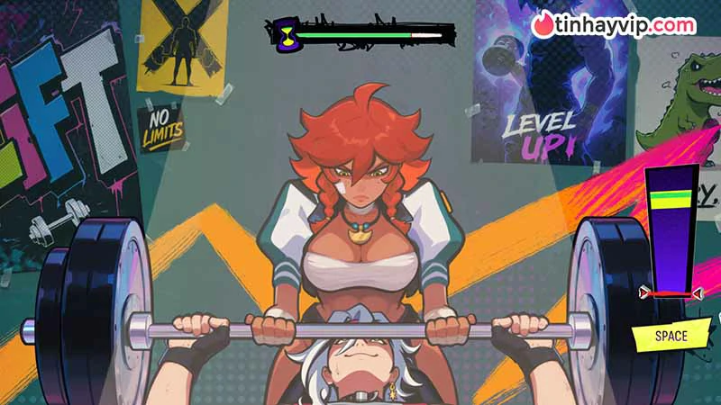 S3x Pop Demon Hunters - Game 18 nhịp điệu hẹn hò với quỷ