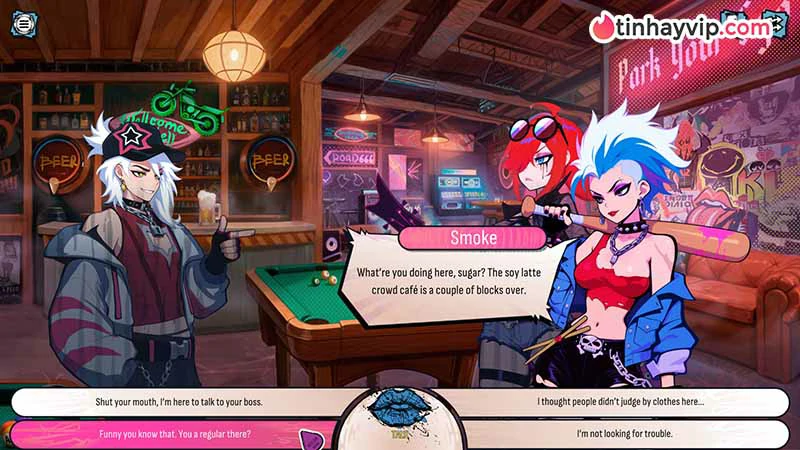 S3x Pop Demon Hunters - Game 18 nhịp điệu hẹn hò với quỷ
