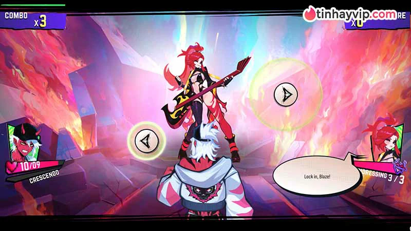 S3x Pop Demon Hunters - Game 18 nhịp điệu hẹn hò với quỷ
