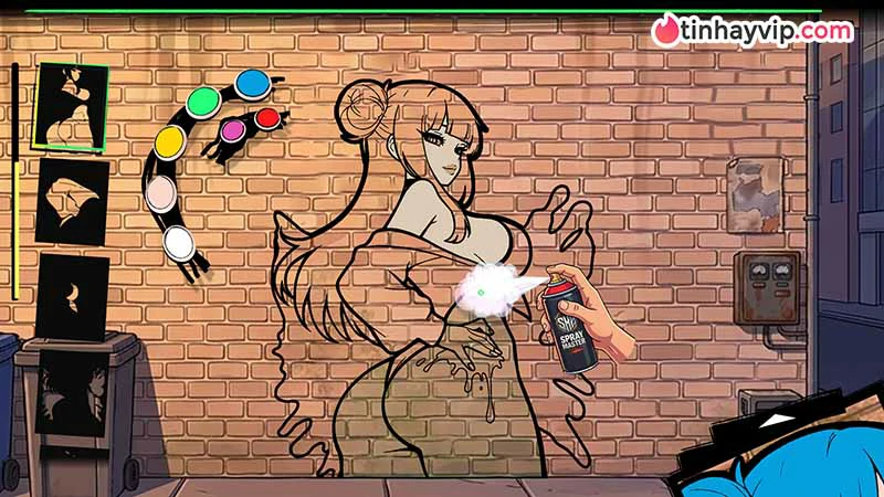 S3x Pop Demon Hunters - Game 18 nhịp điệu hẹn hò với quỷ
