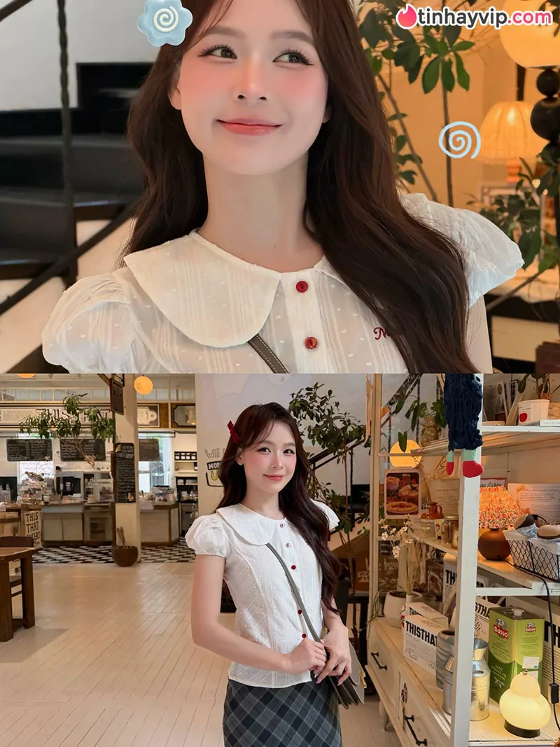 U40 mà mướt như thiếu nữ, mẹ bỉm Sam giật spotlight thảm đỏ với áo yếm xẻ ngực gợi cảm
