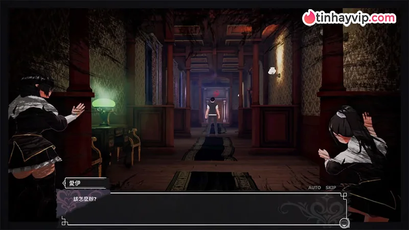 Succubus Nightmare - Game 3D giải đố 18 chạy trốn khỏi quỷ