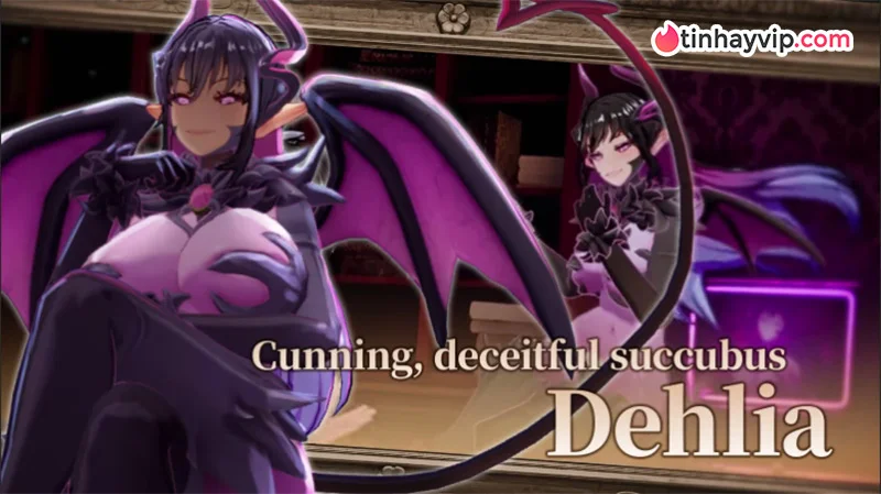 Succubus Nightmare - Game 3D giải đố 18 chạy trốn khỏi quỷ