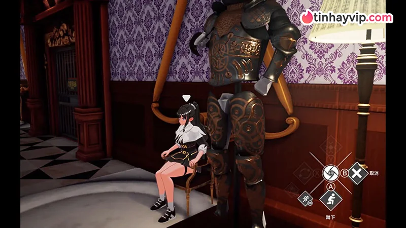 Succubus Nightmare - Game 3D giải đố 18 chạy trốn khỏi quỷ