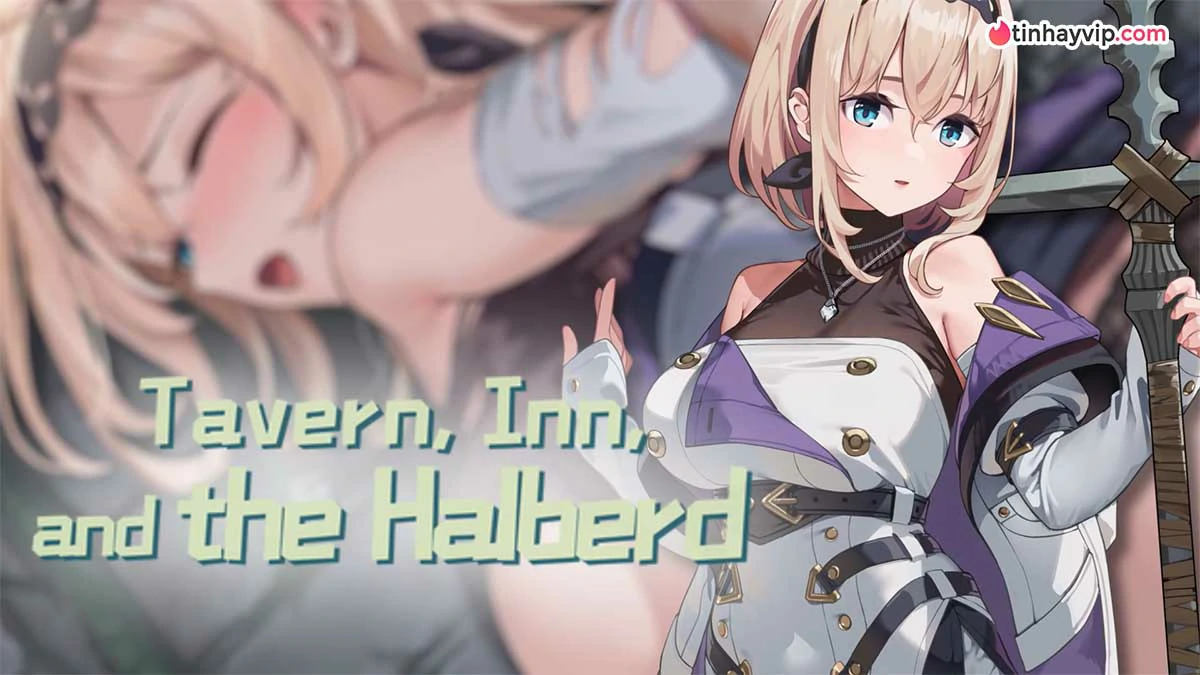 Tavern Inn and the Halberd - Game 18 anime sinh tồn u tối