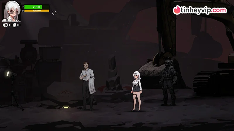 The Blood of Yidhra - Dòng máu của Yidhra: Game 18 hành động sinh tồn gây nghiện