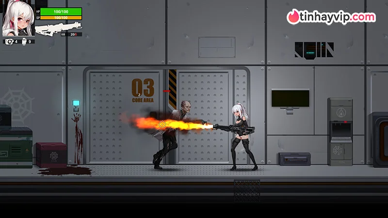 The Blood of Yidhra - Dòng máu của Yidhra: Game 18 hành động sinh tồn gây nghiện