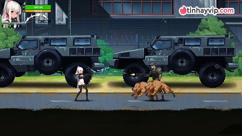 The Blood of Yidhra - Dòng máu của Yidhra: Game 18 hành động sinh tồn gây nghiện