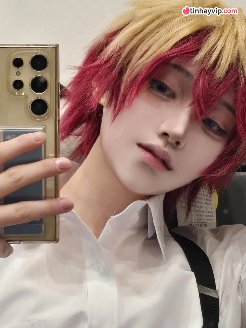 Cosplayer Hàn Quốc Bambi