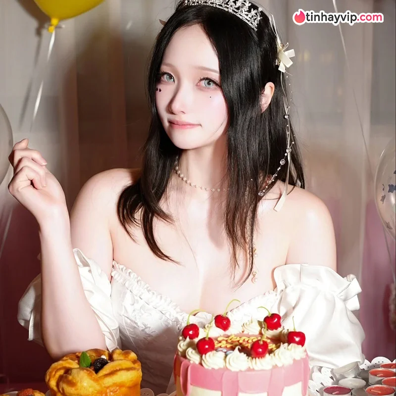 Cosplayer Hàn Quốc Bambi