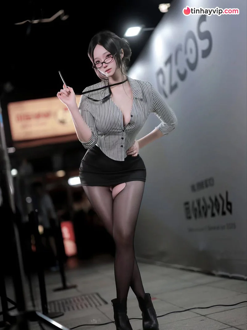 Cosplayer Hàn Quốc Bambi