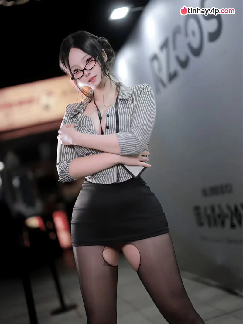 Cosplayer Hàn Quốc Bambi