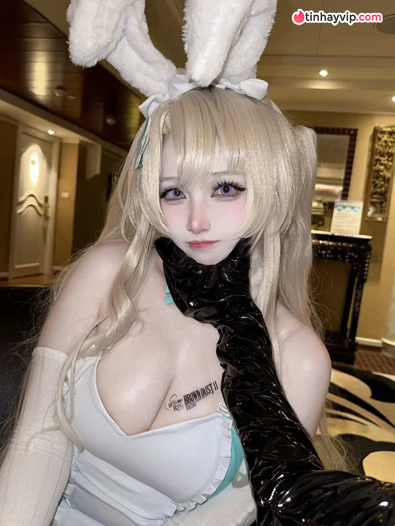 Cosplayer Hàn Quốc Bambi