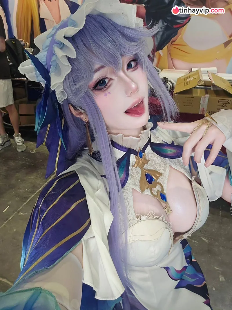 Cosplayer Hàn Quốc Bambi