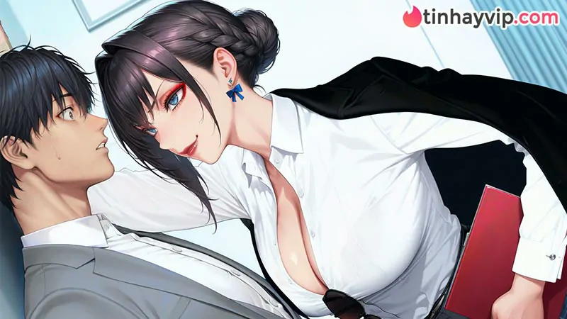 Top 5 game 18+ công sở hấp dẫn biến chốn văn phòng thành nơi đầy rẫy cám dỗ