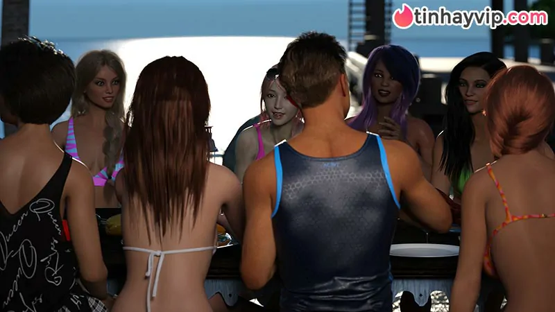 top game 18 harem trở thành ông hoàng cai trị thế giới dục vọng không thể bỏ lỡ