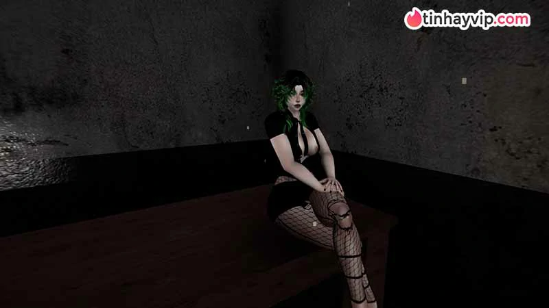 Top game 18 kinh dị 3D ma quỷ nóng bỏng trên Steam