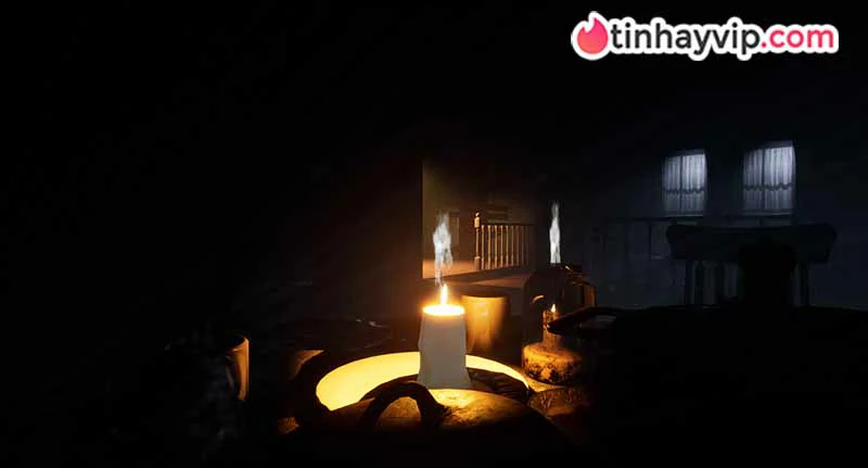 Top game 18 kinh dị 3D ma quỷ nóng bỏng trên Steam