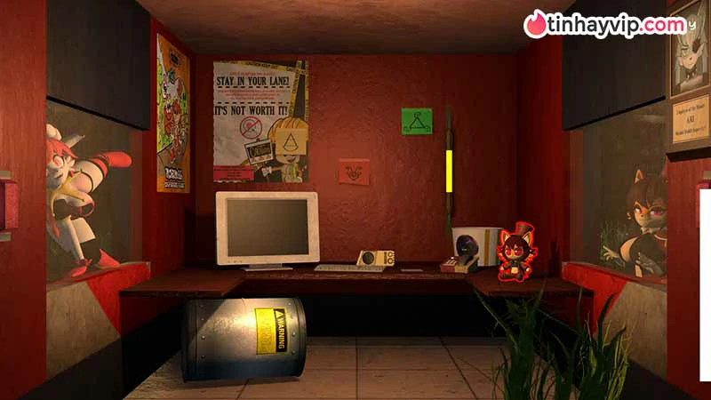 Top game 18 kinh dị 3D ma quỷ nóng bỏng trên Steam