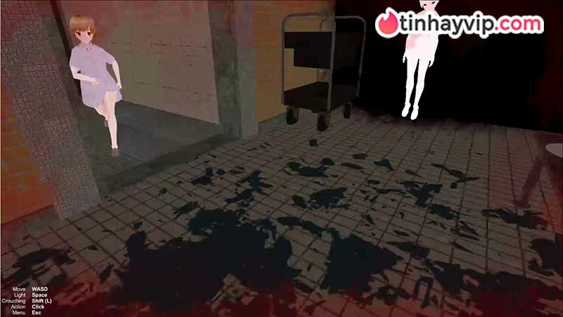 Top game 18 kinh dị 3D ma quỷ nóng bỏng trên Steam