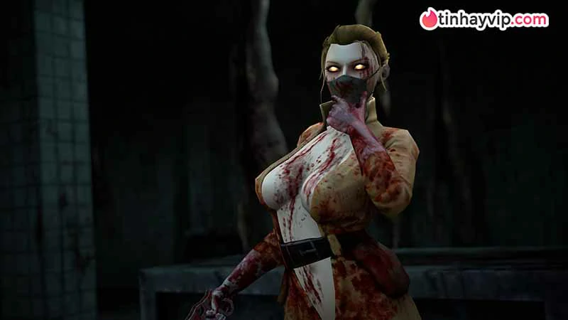 Top game 18 kinh dị 3D ma quỷ nóng bỏng trên Steam
