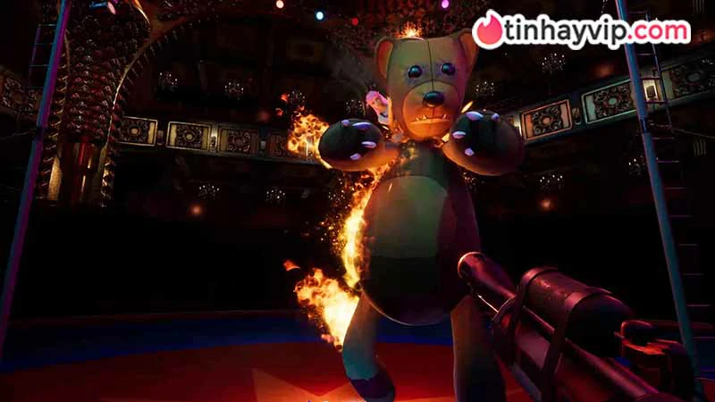 Top game 18 kinh dị 3D ma quỷ nóng bỏng trên Steam
