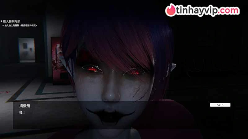 Top game 18 kinh dị 3D ma quỷ nóng bỏng trên Steam