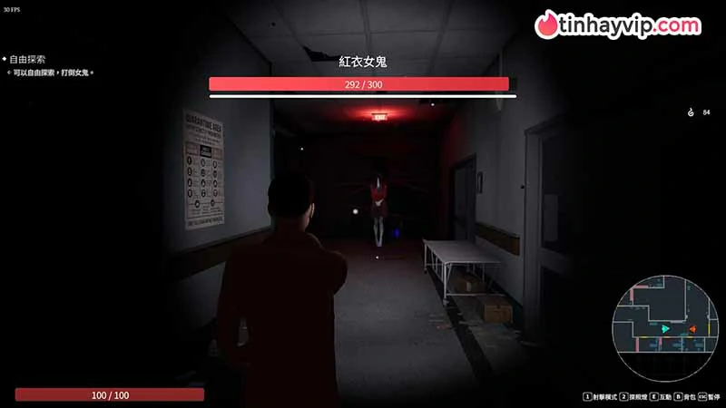 Top game 18 kinh dị 3D ma quỷ nóng bỏng trên Steam