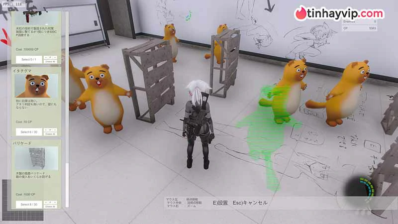 Top game 18 kinh dị 3D ma quỷ nóng bỏng trên Steam