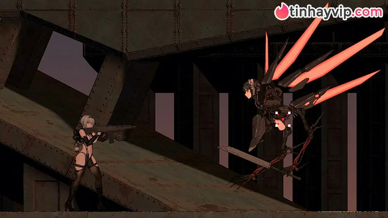 Top 5 game bắn súng 18+ xả đạn đã tay, ngắm waifu bỏng mắt không thể bỏ lỡ
