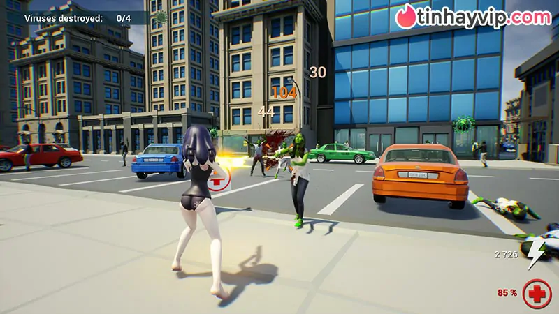 Top 5 game bắn súng 18+ xả đạn đã tay, ngắm waifu bỏng mắt không thể bỏ lỡ