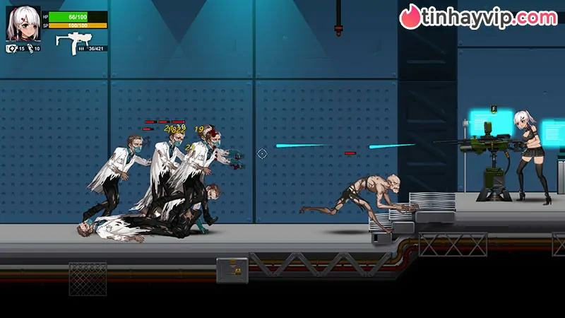 Top 5 game bắn súng 18+ xả đạn đã tay, ngắm waifu bỏng mắt không thể bỏ lỡ