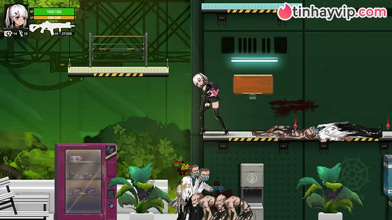 Top 5 game bắn súng 18+ xả đạn đã tay, ngắm waifu bỏng mắt không thể bỏ lỡ