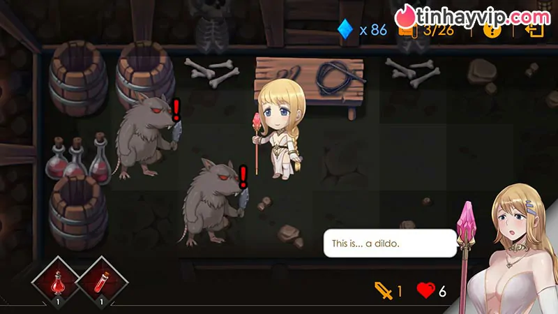 Top game hầm ngục 18+ thử thách bản lĩnh và trải nghiệm nghẹt thở không thể bỏ qua