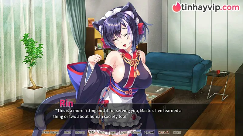 Top 5 game hầu gái 18+ bốc lửa - Khi các master được dàn mỹ nhân chăm sóc từ A-Z