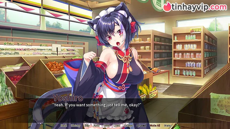 Top 5 game hầu gái 18+ bốc lửa - Khi các master được dàn mỹ nhân chăm sóc từ A-Z