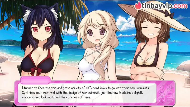 Top 5 game hầu gái 18+ bốc lửa - Khi các master được dàn mỹ nhân chăm sóc từ A-Z