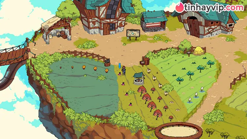 Top game nông trại 18+ gieo mầm dục vọng cùng dàn mỹ nữ nóng bỏng