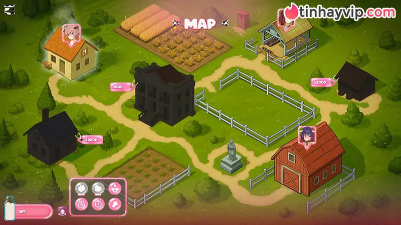 Top game nông trại 18+ gieo mầm dục vọng cùng dàn mỹ nữ nóng bỏng