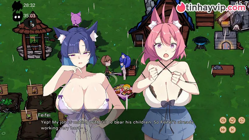 Top game nông trại 18+ gieo mầm dục vọng cùng dàn mỹ nữ nóng bỏng