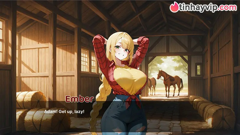 Top game nông trại 18+ gieo mầm dục vọng cùng dàn mỹ nữ nóng bỏng